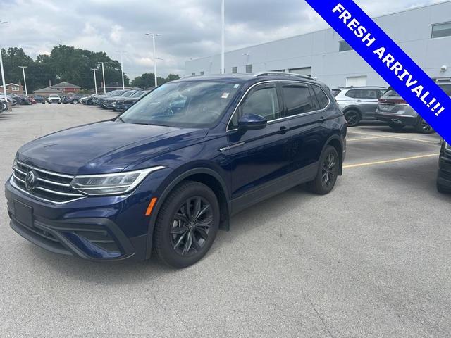 2024 Volkswagen Tiguan
