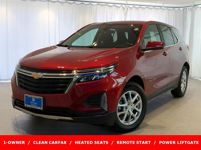 2022 Chevrolet Equinox