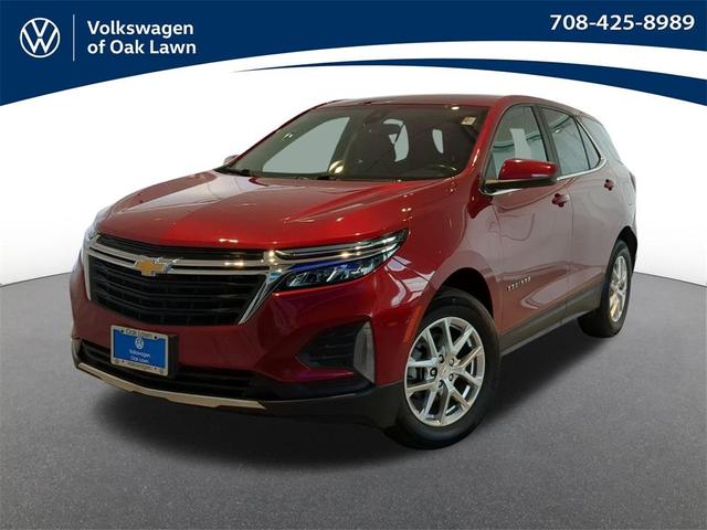 2022 Chevrolet Equinox