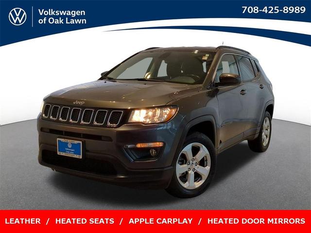 2020 Jeep Compass