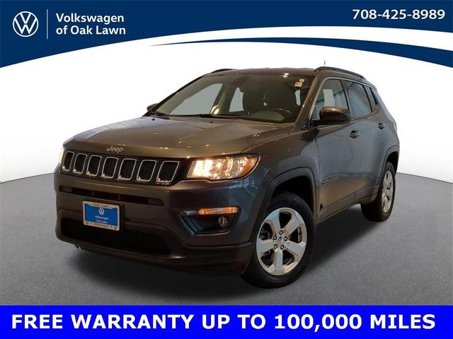 2020 Jeep Compass