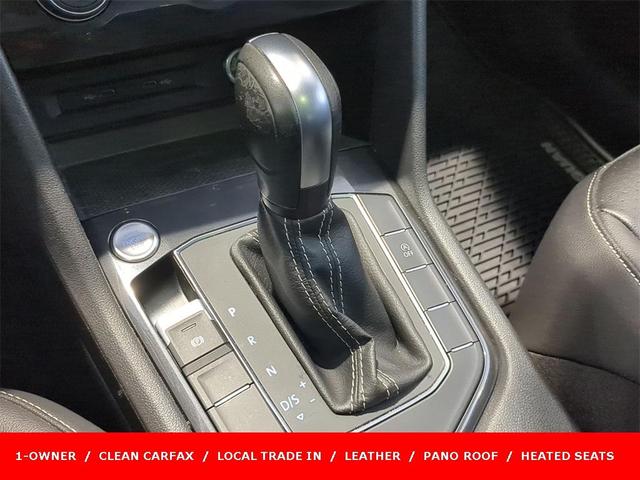 Photo of 2021 Deep Black Pearl Effect Volkswagen Tiguan
