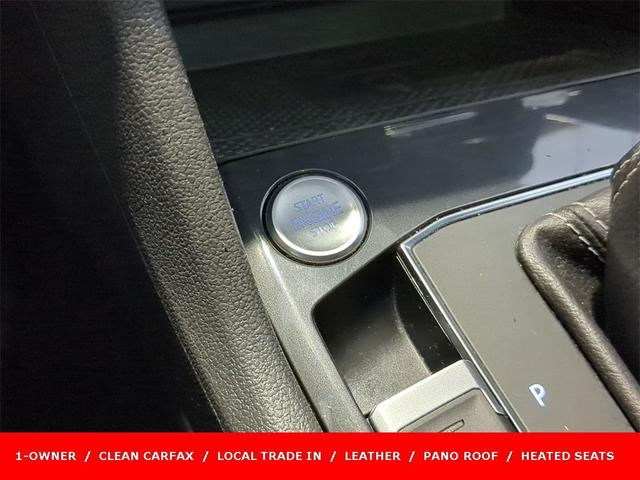 Photo of 2021 Deep Black Pearl Effect Volkswagen Tiguan