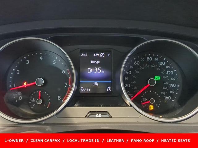 Photo of 2021 Deep Black Pearl Effect Volkswagen Tiguan