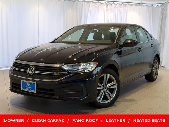 2024 Volkswagen Jetta