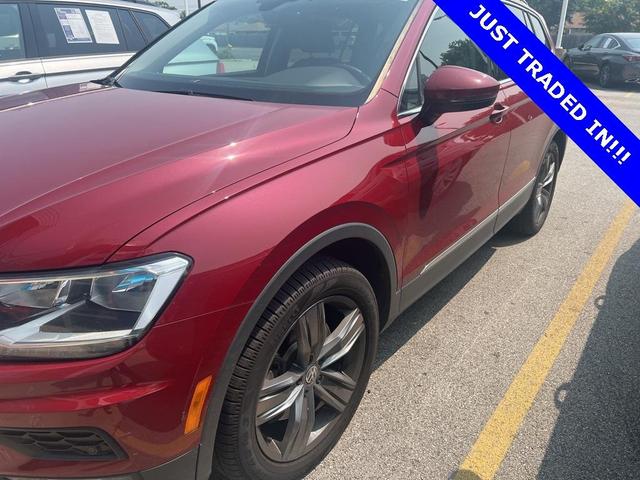 2020 Volkswagen Tiguan