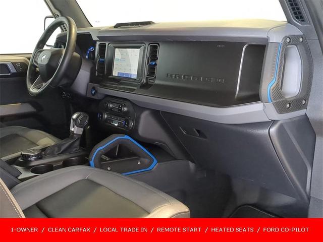 Photo of 2022 Cactus Green / Gray Ford Bronco