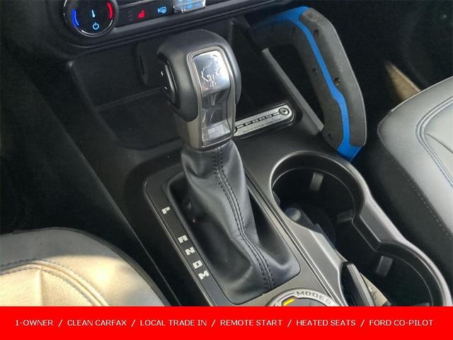 Photo of 2022 Cactus Green / Gray Ford Bronco