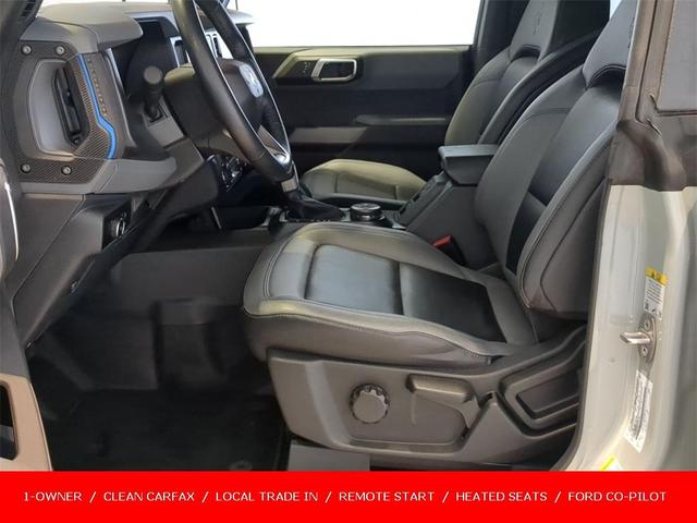 Photo of 2022 Cactus Green / Gray Ford Bronco