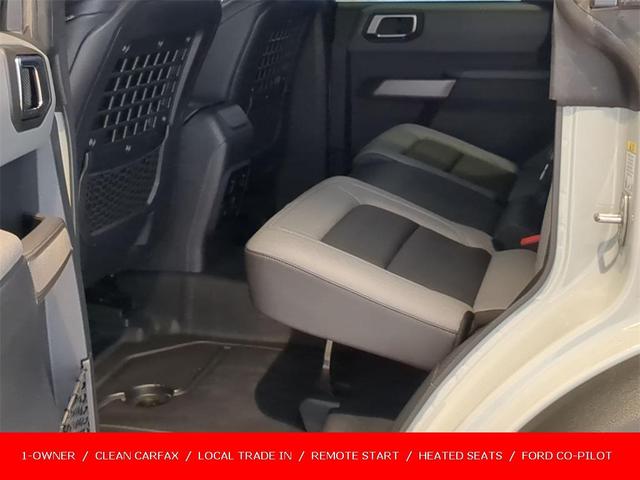 Photo of 2022 Cactus Green / Gray Ford Bronco