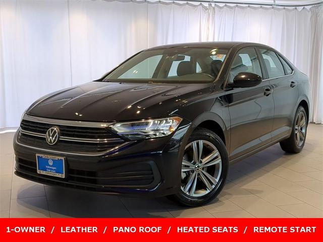 2024 Volkswagen Jetta