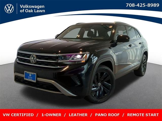 2022 Volkswagen Atlas Cross Sport
