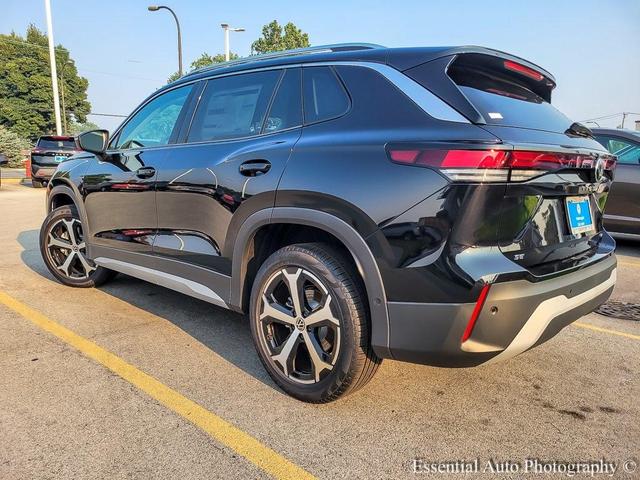 Photo of 2025 Deep Black Pearl Effect Volkswagen Tiguan