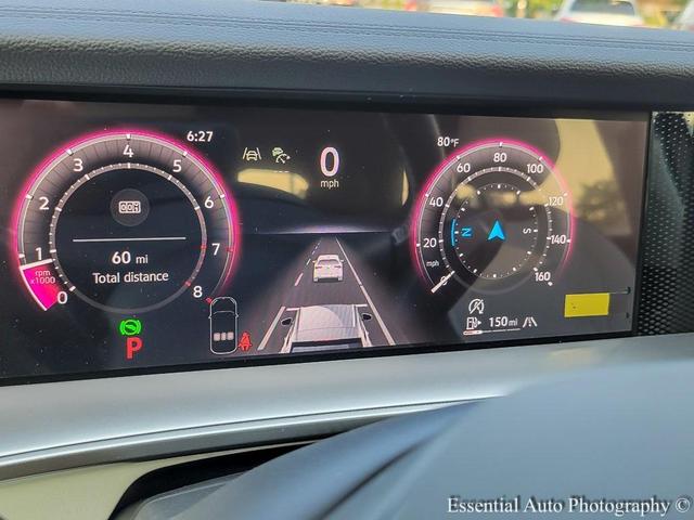 Photo of 2025 Deep Black Pearl Effect Volkswagen Tiguan