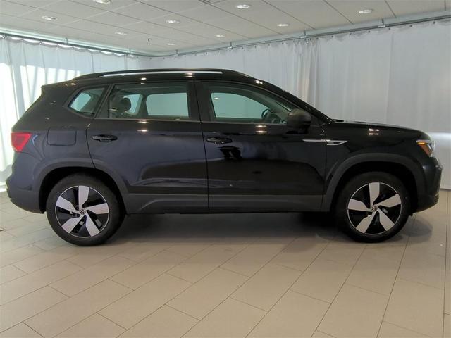 2024 Volkswagen Taos