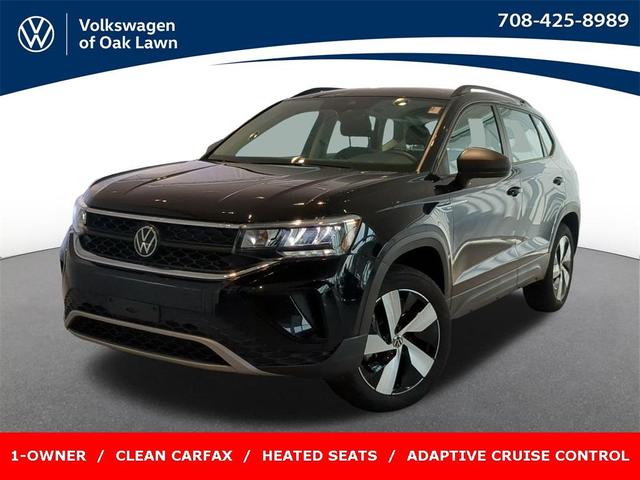 2024 Volkswagen Taos