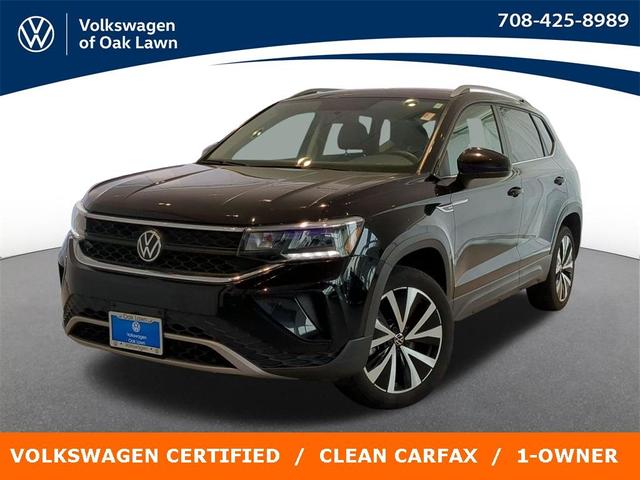 2022 Volkswagen Taos