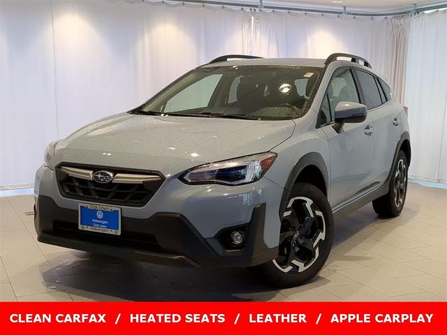 2021 Subaru Crosstrek