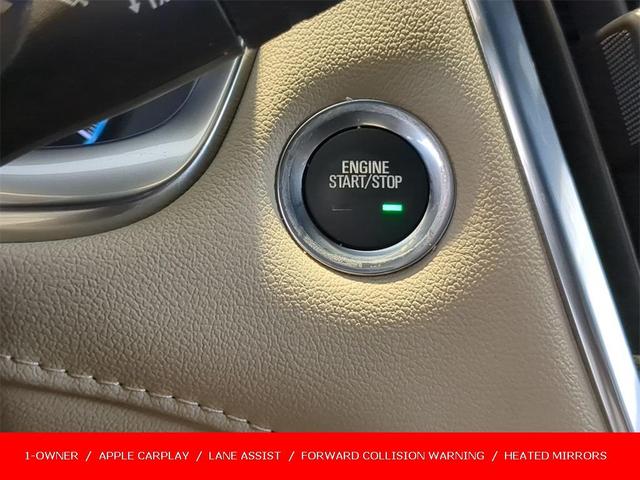 Photo of 2022 Northsky Blue Metallic Chevrolet Traverse