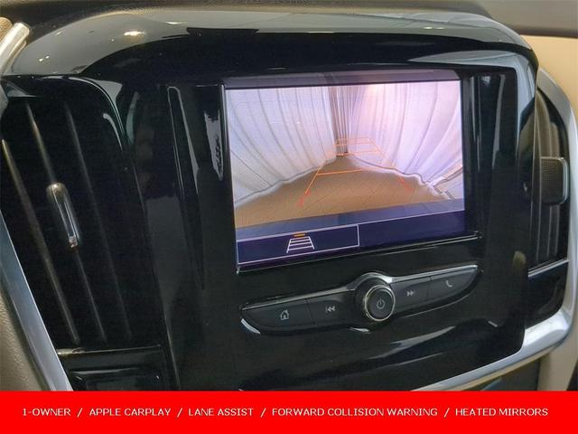 Photo of 2022 Northsky Blue Metallic Chevrolet Traverse