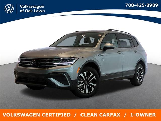2024 Volkswagen Tiguan