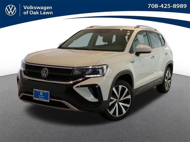 2024 Volkswagen Taos