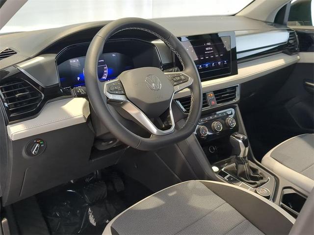 Photo of 2025 Platinum Gray Metallic Volkswagen Taos