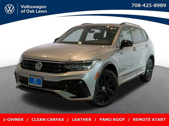 2022 Volkswagen Tiguan