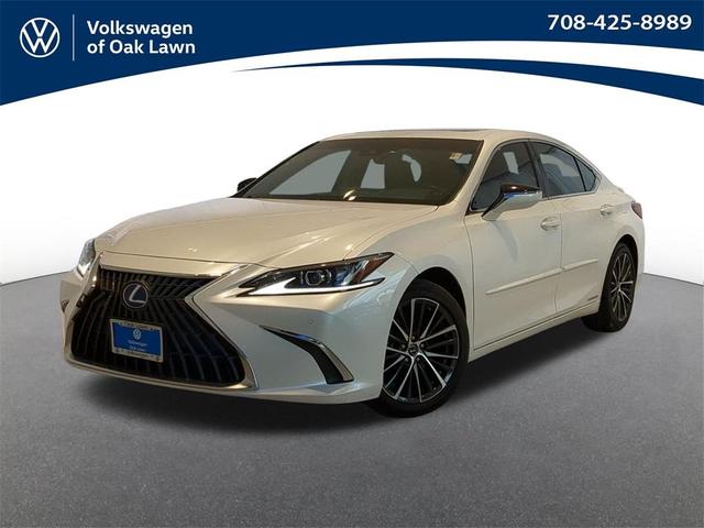 2022 Lexus Es 300h