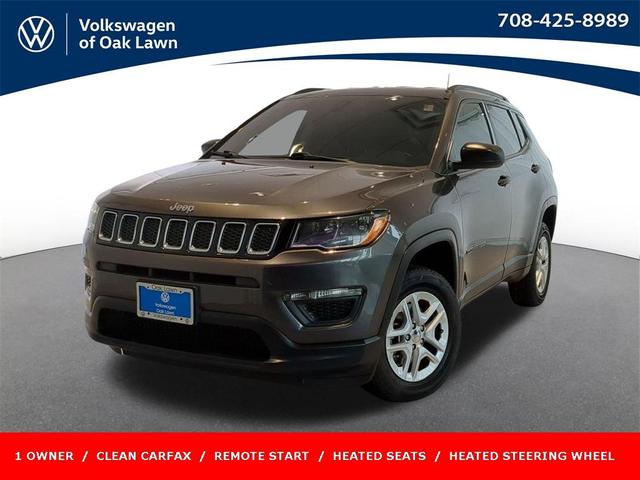 2018 Jeep Compass