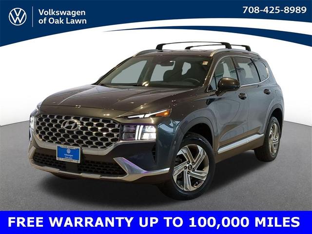 2022 Hyundai Santa Fe