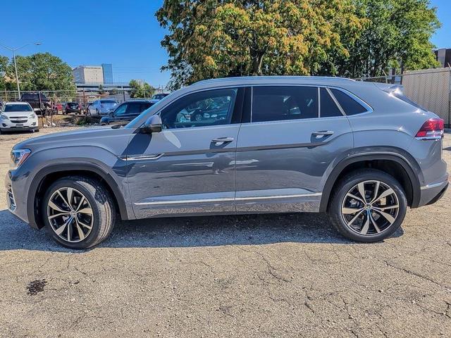 Photo of 2026 J2J2 Volkswagen Atlas Cross Sport