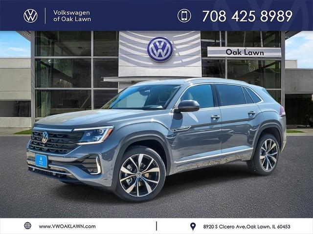 Photo of 2026 J2J2 Volkswagen Atlas Cross Sport