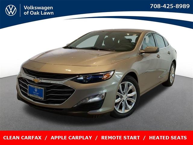 2022 Chevrolet Malibu