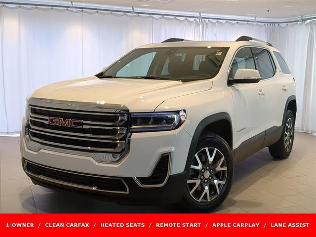 2023 GMC Acadia