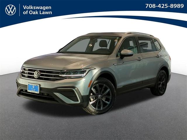 2022 Volkswagen Tiguan