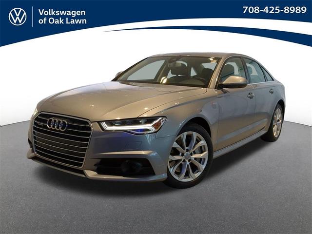 2018 Audi A6