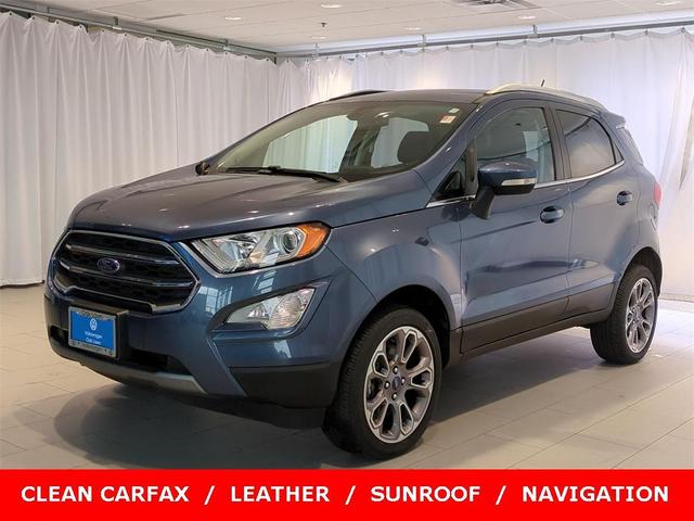 2022 Ford Ecosport