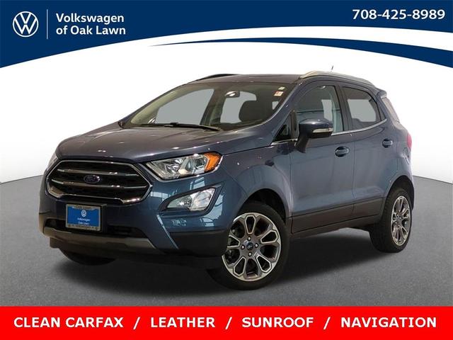 2022 Ford Ecosport