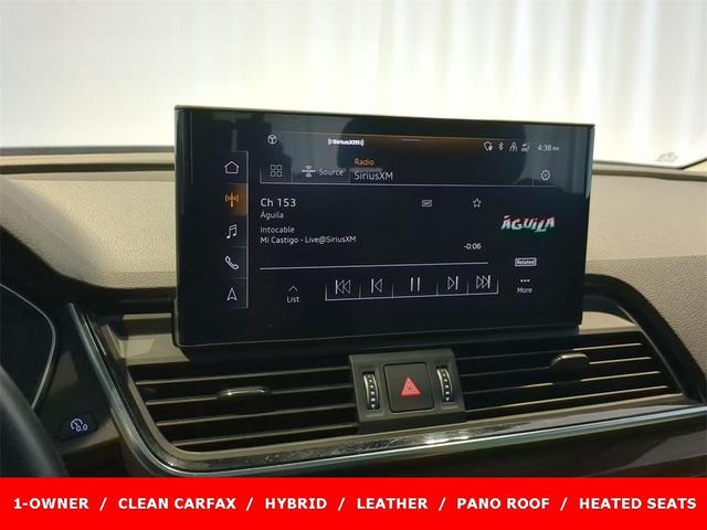 Photo of 2022 Daytona Gray Pearl Effect Audi Q5 e