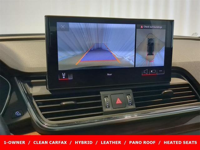 Photo of 2022 Daytona Gray Pearl Effect Audi Q5 e
