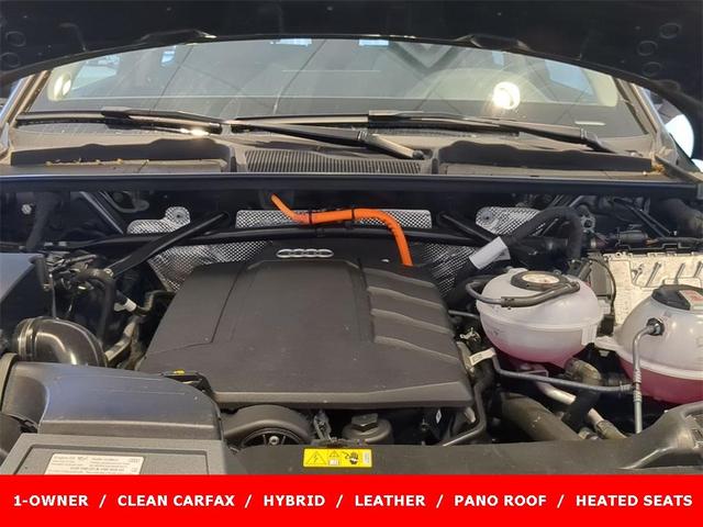 Photo of 2022 Daytona Gray Pearl Effect Audi Q5 e