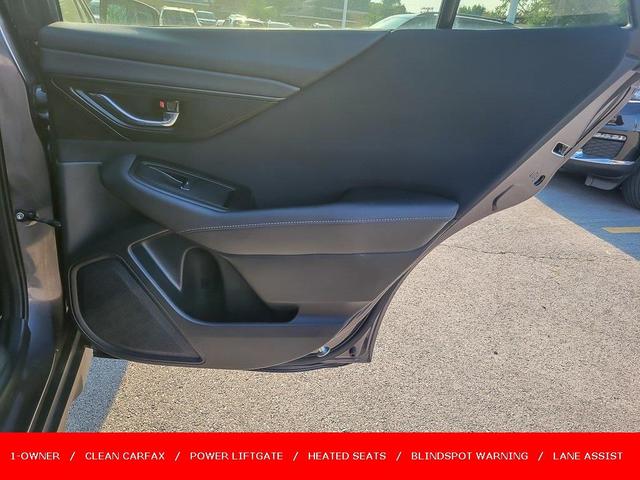 Photo of 2022 Magnetite Gray Metallic Subaru Outback