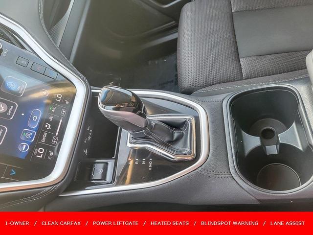 Photo of 2022 Magnetite Gray Metallic Subaru Outback