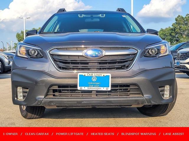 Photo of 2022 Magnetite Gray Metallic Subaru Outback
