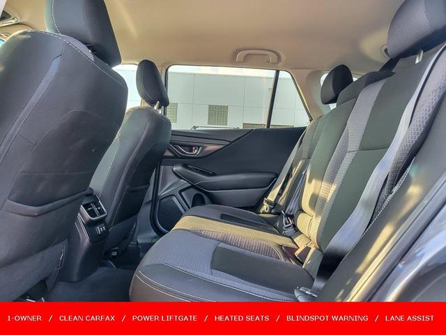 Photo of 2022 Magnetite Gray Metallic Subaru Outback
