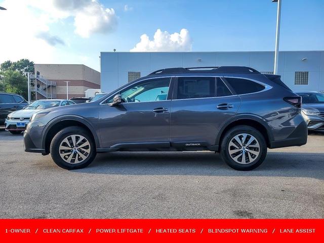 Photo of 2022 Magnetite Gray Metallic Subaru Outback