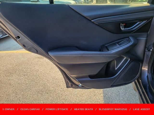 Photo of 2022 Magnetite Gray Metallic Subaru Outback