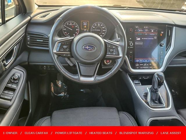 Photo of 2022 Magnetite Gray Metallic Subaru Outback
