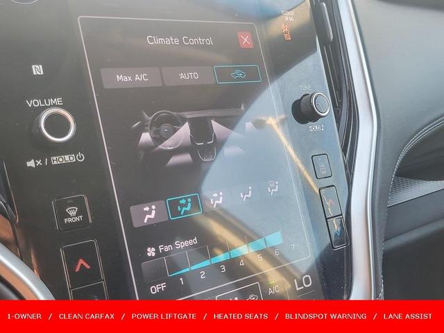 Photo of 2022 Magnetite Gray Metallic Subaru Outback
